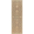 thumbnail image 6 of Surya  Caesar Round Area Rug - Camel Medium Gray Light Gray Tan Khaki - 6 ft., 6 of 6
