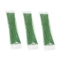 thumbnail image 4 of PAMINGONO Garden Flexible Wire 300Pcs Green Plastic Vine Tie Wire for Plant Support, 4 of 8