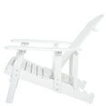 thumbnail image 2 of FFZ Malibu Adirondack Chair, 2 of 6