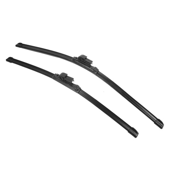 Unique Bargains 1 Pair 26" 22" Front Windshield Wiper Blade for BMW 5 Series E39 95-03 Premium Set w/ Upgraded Stability