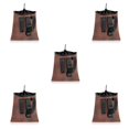 thumbnail image 2 of Toystoory Bolsa de forraje de setas de jardín, cinturón pequeño de lona, ​​bolsa impermeable para recoger frutas, bolsa para acampar al Type5 NO5, 2 of 6