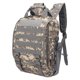 thumbnail image 2 of Bolso De Hombro Impermeable De 10L Para Mochilero Senderismo Ciclismo Macarena Camufje ACU, 2 of 8