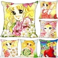 thumbnail image 2 of Funda de almohada de anime de caramelo, decoración de boda, accesorios de Año Nuevo, 2 of 5