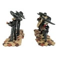 thumbnail image 5 of Ebros Gift Day of The Dead 5.5” Black Mariachi Band Skeleton Figurines "Set of" 6, 5 of 7