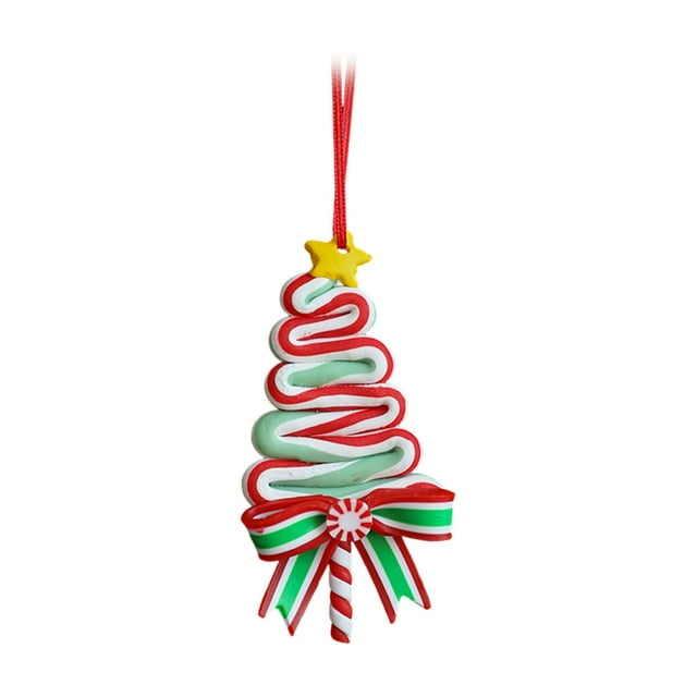 Adorno de Navidad Strade Fareast Limited colgante decoración navideña interior exterior 5cm x 10cm