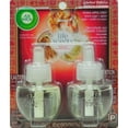 thumbnail image 2 of Air Wick Scented Oil Twin Refill Life Scents Pumpkin Spiced Latte (Warm Spices/Pumpkin/Whipped Cream) (2X.67) Oz., 2 of 3