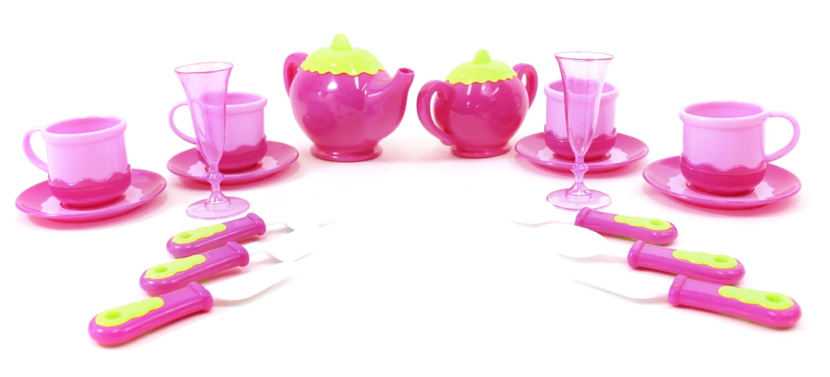 minnie mouse tea set walmart