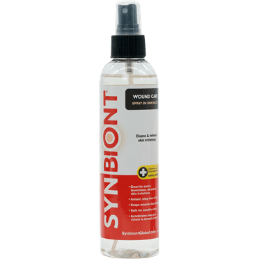 Synbiont Wound Care Small Animal 8oz Fingertip Sprayer