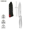 thumbnail image 2 of Farberware Edgekeeper 6-inch Stainless Steel Chef Knife with Edgekeeper Sleeve, 2 of 8