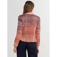 thumbnail image 5 of Jessica Simpson Women's Tana Tie Front Cardigan, Sizes XS-XL, 5 of 6