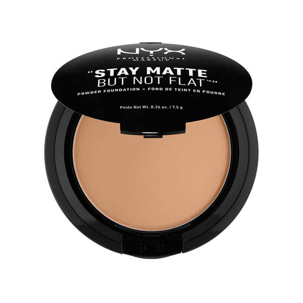 NYX Stay Matte But Not Flat Powder Foundation - Beige | Walmart Canada