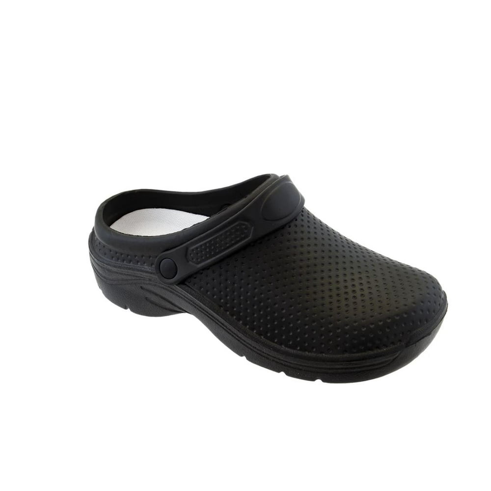 comfortable womens clogs