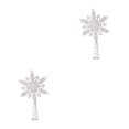 thumbnail image 4 of Inteprter Árbol de Navidad Topper estrella decoración granja ornamento hogar Type3 NO3, 4 of 6
