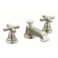 thumbnail image 4 of Kohler K-13132-3A Pinstripe Pure Widespread Bathroom Faucet - Chrome, 4 of 5