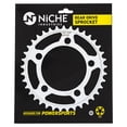 thumbnail image 6 of Niche Sprocket Chain Set for KTM 1190 RC8 17/37T 525 Motorcycle MK1003979, 6 of 7