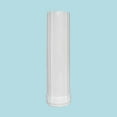 thumbnail image 2 of White Pedestal 27 5/8" H for Sheffield Pedestal Sinks Heavy Duty Porcelain Easy Clean Traditional Sink Basin Leg Support Part Only | Renovators Supply, 2 of 2