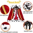 thumbnail image 4 of Capa para perro tamaño King Dog, tamaño grande, terciopelo carmesí, 4 of 4
