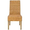 thumbnail image 2 of Safavieh Judith Mango   Dining Chair in Honey (Set Of 2), 2 of 5