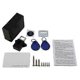 thumbnail image 1 of RFID Electronic Cabinet Lock DIY for Wooden Cabinets, For Use & Programmable (black), 1 of 5