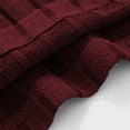 thumbnail image 5 of TrdSipl Mens Casual Slim Fitted Basic Top Knit Lightweight Turtle Neck Pullover Sweaters 2025 Winter Warm Undershirts Wine 1 S, 5 of 8