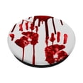 thumbnail image 2 of Adhesivo PopSockets PopGrip, bonita mano ensangrentada para Halloween, 2 of 6