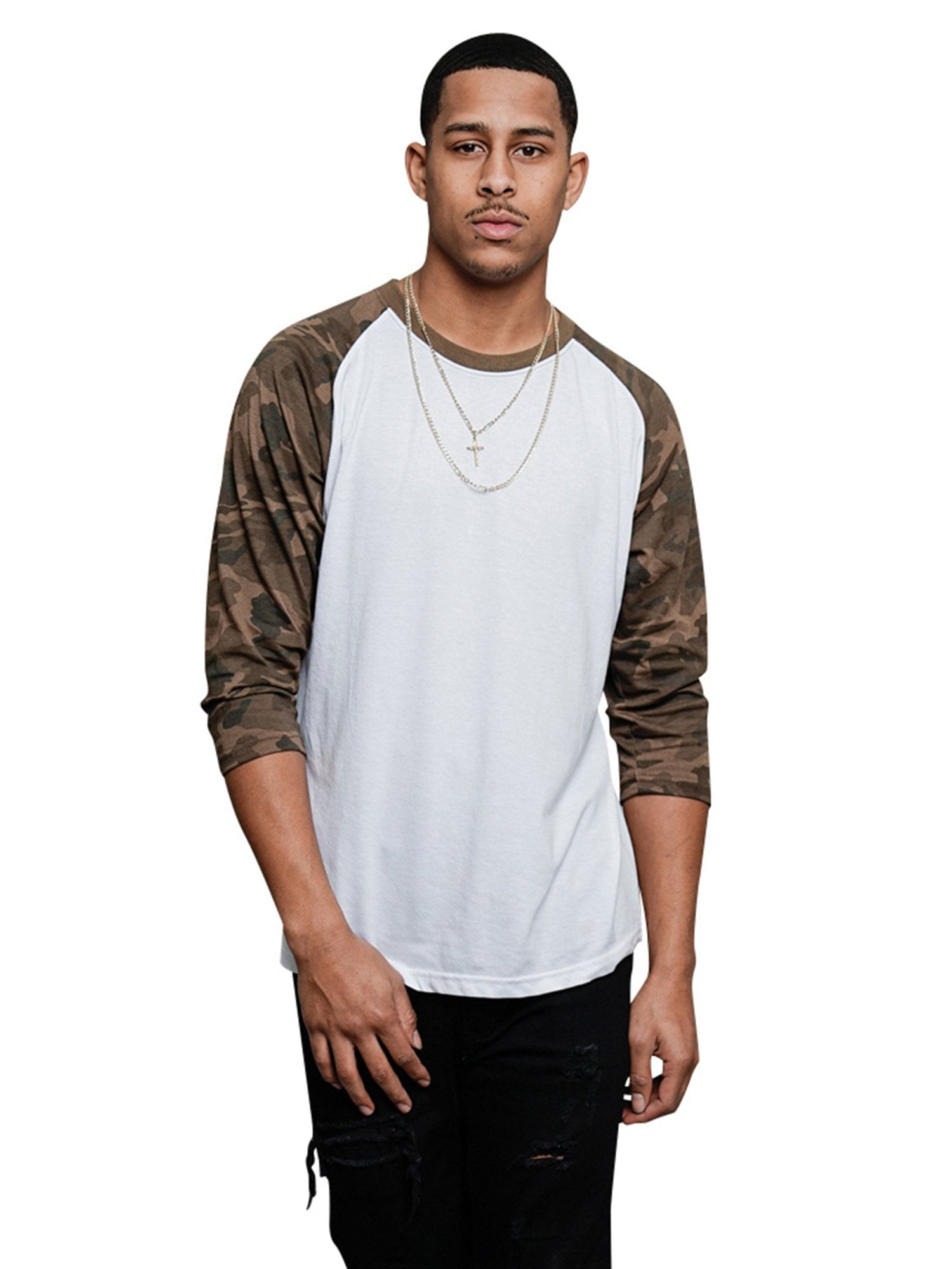 Baseball Raglan T-Shirt 
