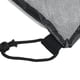thumbnail image 2 of Mochila transparente, mochila transparente, mochila grande plegable transparente, mochila transparente de PVC, funcionalidad versátil, 2 of 14