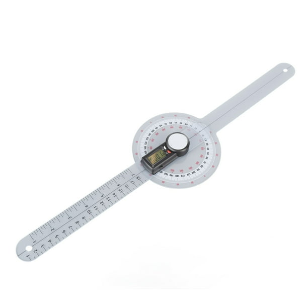 Joint Angle Finder Plastic Joint Motion Goniometer Easy