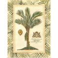 thumbnail image 1 of Great BIG Canvas | Rolled Vision Studio Poster Print entitled Palm in Bamboo IV, 1 of 4