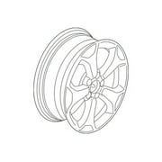 Genuine OE Mopar Wheel - 6VN21MAAAA