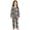 O10-White, variant on Glisme Toddler Outfits For Girl Halloween Crewneck Long Sleeve Pajamas Graphic Prints Sleepwear Soft Nightwear Comfortable Wear 3-4 Years White