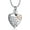 Aunt, variant on Heart Urn Necklace for Ashes Women Men Cremation Jewelry for Ashes Cremation Necklace Cremation Jewelry for Ashes of Grandpa Grandma Dad Mom Uncle Aunt Brother Sister Daughter Son