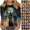 13-halloween shirt-Multicolor, variant on VKOYWKM 3/4 Sleeve Tops for Women Halloween Witch Graphic T Shirt Crew Neck Loose Party Tops Halloween Spooky Clothes