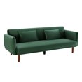 thumbnail image 6 of Miekor Furniture 3 seater sofa bed functional couch W5U945, 6 of 9