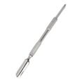thumbnail image 5 of 2025 Latest Model Dual Head Cuticle Pusher Stainless Steel Cuticle Pusher Nail..., 5 of 5