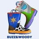 thumbnail image 3 of Disney Cartoon Kids Toy Story Rain Boots Student Rain Boots Children'S Fashion Shoes Non-Slip Short Shoes Cute Toys Kids Gifts, 3 of 5
