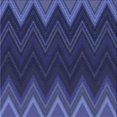 thumbnail image 1 of Ahgly Company Machine Washable Indoor Square Transitional Royal Blue Area Rugs, 7' Square, 1 of 7