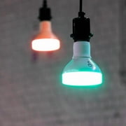 LIFX Smart Home A19 E26 (Medium) Smart-Enabled LED Bulb Color Changing 9 Watt Equivalence 1 pk