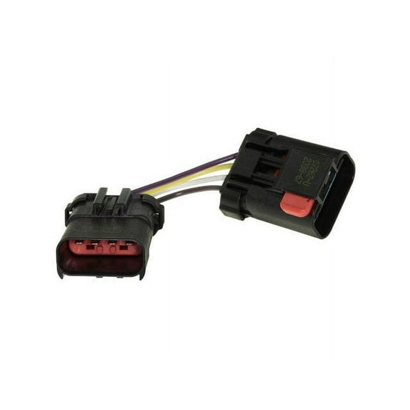 Ignition Coil Connector Kit - Compatible with 1999 - 2004 Jeep Grand Cherokee 4.0L 6-Cylinder VIN S 2000 2001 2002 2003