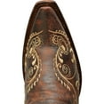 thumbnail image 6 of Corral Boots Womens Embroidered Snip Toe Cowboy  Tall Boots, 6 of 7