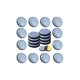 thumbnail image 1 of 24 deslizadores de muebles de teflón de 20 mm (redondos) - Deslizadores de muebles - Deslizadores de muebles de teflón autoadhesivos Deslizadores de muebles para silla, sofá, mesa de escritorio, 1 of 5