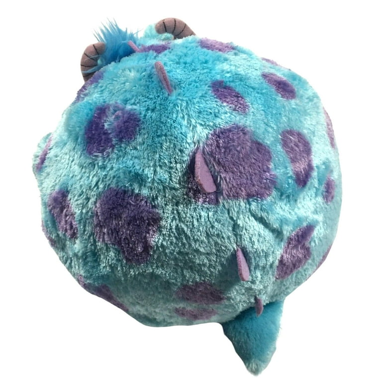 TY Disney Monsters Inc. SULLEY IN BALL SHAPE 7