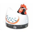 thumbnail image 4 of Cosa Nova White Chicken Kitchen Timer, 4 of 4
