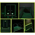 thumbnail image 4 of Pegatinas Vinílicas Para Habitaciones, Calcomanías Murales, Tiras Luminosas Decorativas Para Paredes, Removibles, Para El Hogar Familiar, 4 of 8