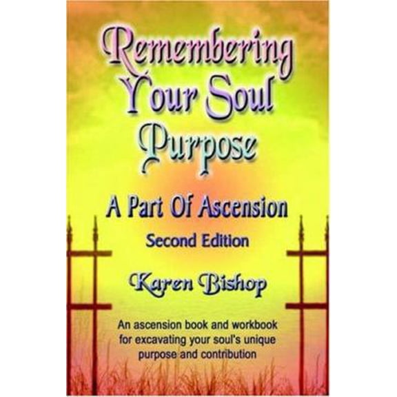 Pre-Owned Remembering Your Soul Purpose: A Part of Ascension - Second Edition (Paperback) 1601450133 9781601450135