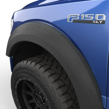 [BLF2004WB]EGR Flares - BoltOn Set.EGR 18-20 Ford F-150 Bolt On Fender Flares (Set of 4) Fits select: 2019 FORD F150 SUPERCREW, 2018 FORD F150