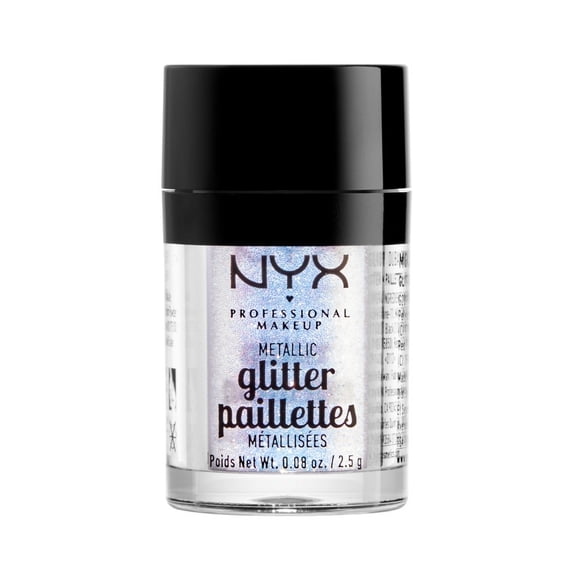 MAQUILLAJE PROFESIONAL Glitter NYX Metallic Lumi-Lite