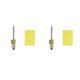 thumbnail image 4 of Scienceny Puntas de hierro de alta temperatura para soldadura E10 - Interfaz de puntas de soldadura de puntas de soldador de larga duración Type1 NO1, 4 of 6