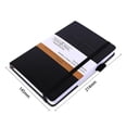 thumbnail image 4 of Bangcool Daily Planner Faux Leather A5 Thick Daily Appointment Book Schedule Notebook, 4 of 10