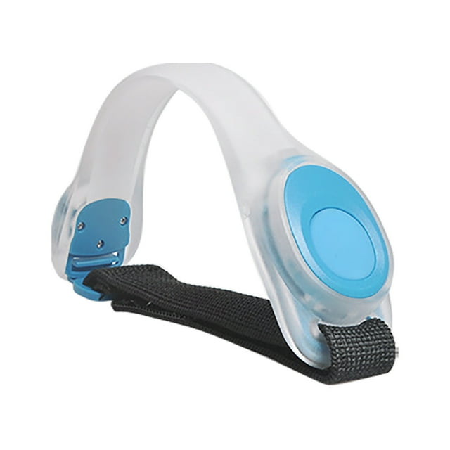 Flmtop Luminous Armband Super Bright Cool Lightweight LED Luminous Night Running Arm Tape for Running